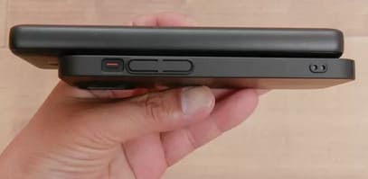 PowerCore Slimのサイズ感