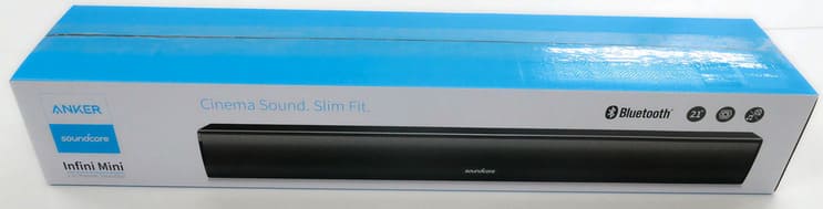 Anker Soundcore Infini Miniの写真