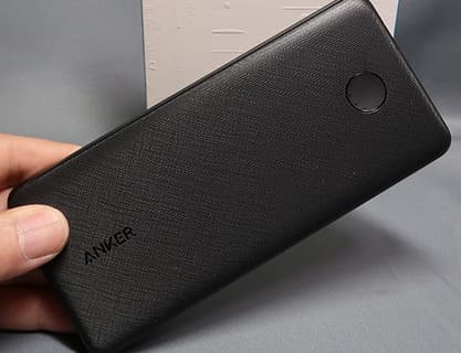 Anker PowerCore Slimの画像